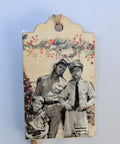 Mayberry Wooden Gift Tag Ornament