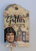 "Pa" LHOTP Wooden Gift Tag